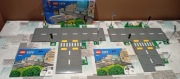 60304 ulice, droga, płyty drogowe LEGO 