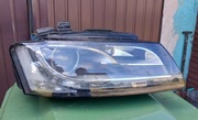 Lampa AUDI A58T LIFT przód Xenon