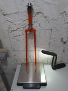 Romet Wagant Pasat Orkan Gazela Widelec + Stery