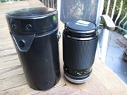 CANON FD MACRO 100 / 4 S.C.