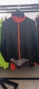 Kurtka KTM FT Jacket Hardshell LSL blk/or 
