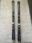NARTY UŻYWANE NARTY ATOMIC CLOUD 9 164 cm stan bdb