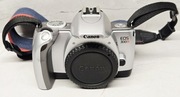 Aparat analogowy lustrzanka Canon EOS 300v