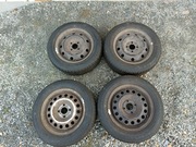 Koła opony Daihatsu Sirion R14 185/60 Semperit Master Grip 2 4x100