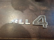 EMBLEMAT ZNACZEK ALL 4 MINI F60 F54 ORYGINAŁ jak Nowy