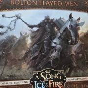 Song of ice and fire, asoiaf Bolton Flayed Men