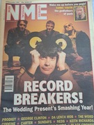 New Musical Express 12.12.1992