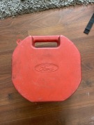 FORD ESCORT SIERRA PUDEŁKO W KOŁO ZAPASOWE