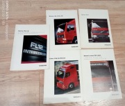 PROSPEKTY Ciężarówki, Dostawcze, Autobusy z lat 96-99