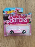 Hot Wheels 1956 Chevy Corvette Barbie The Movie HPR54