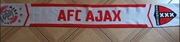 [unikat]Szalik Ajax Amsterdam 2025.Futbol.Holandia.GKS Tychy.Arka.Cracovia