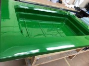 Żelkot zielony narzędziowy neogel 1kg utwardzacz w komplecie 