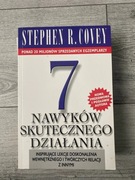 7 nawyków skutecznego działania – Stephen R. Covey