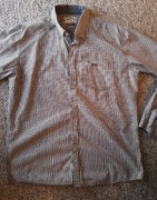 Koszula męska Lee Cooper kratka M