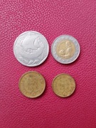 Zestaw monet Portugalia 