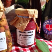 Konfitura z derenia ZDROWA na odporność Dereń jadalny 200ml