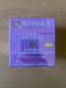 Biotanique Krem do twarzy przeciwzmarszczkowy liposomowy