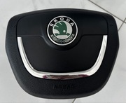 AIRBAG / poduszka powietrzna do Skoda Superb II / Octavia II – stan dobry
