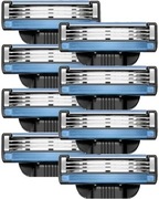 8 szt NOŻYKI DO GILLETTE MACH 3 OSTRZA WKŁADY WYMIENNE MACH3