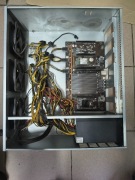 Koparka kryptowalut 5x GPU / SSD 120 / INTEL XEON/ 8GB