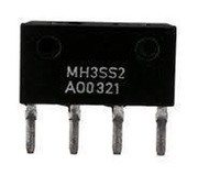 MH3SS2 SIP4 czujnik Halla załączający5V 10mA