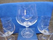 Rosenthal Monbijou kieliszek koniak