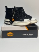 Buty męskie Dockers by Gerli r. 41-trampki-wysokie-czarne-nowe