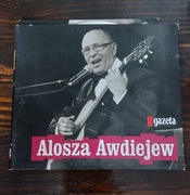 2 płyty CD Alosza Awdiejew