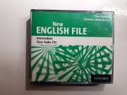 New English File Pre-intermediate Class Audio CDs (3)