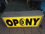 reklama podświetlana