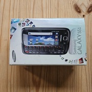Samsung Galaxy 551 pudełko GT-I5510