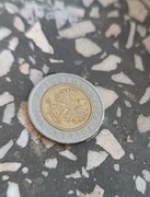 Moneta 5zł- 1994rok