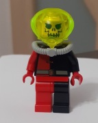 Lego Alpha Team Ogel Minion - Mission Deep Sea - alp019