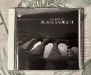 The best of black sabbath Ozzy