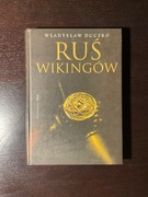 RUŚ WIKINGÓW Władysław Duczko wydanie I tw