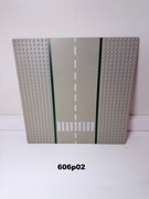 LEGO płytka 32x32; 606p02