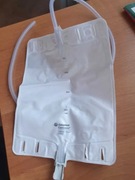 Worki na mocz do zbiórki nocnej 1500ml dren 90cm - 50szt. Coloplast 050620