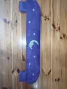 Barierka do łóżka 