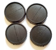 Dekielek na tył obiektyw oryginał Minolta MD/MC