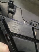 Kia Sportage 5 kratka zderzaka 