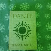 Boska komedia Dante