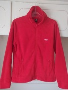 Bluza rozpinana z polaru rozmiar L