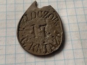 Psi numerek Złoczów Kniaże