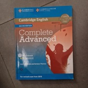 Cambridge English Complete Advanced