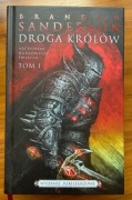 Droga Królów - Brandon Sanderson
