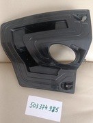 Ślizg IVECO 19_23 nakładka zderzaka pr.