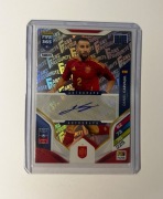 Panini FIFA 365 2026 silver fan 22 Daniel Carvajal autograph