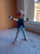 Figurka Asch . Pokemon