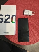 Samsung s20fe 5G 