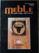 Meble materiały i akcesoria – czasopismo_wrzesień 2004